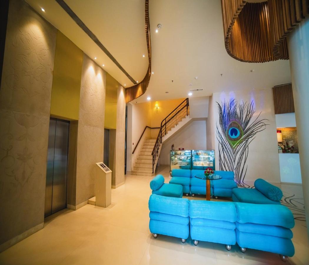 Barsana Hotel & Resort Siliguri Exteriör bild