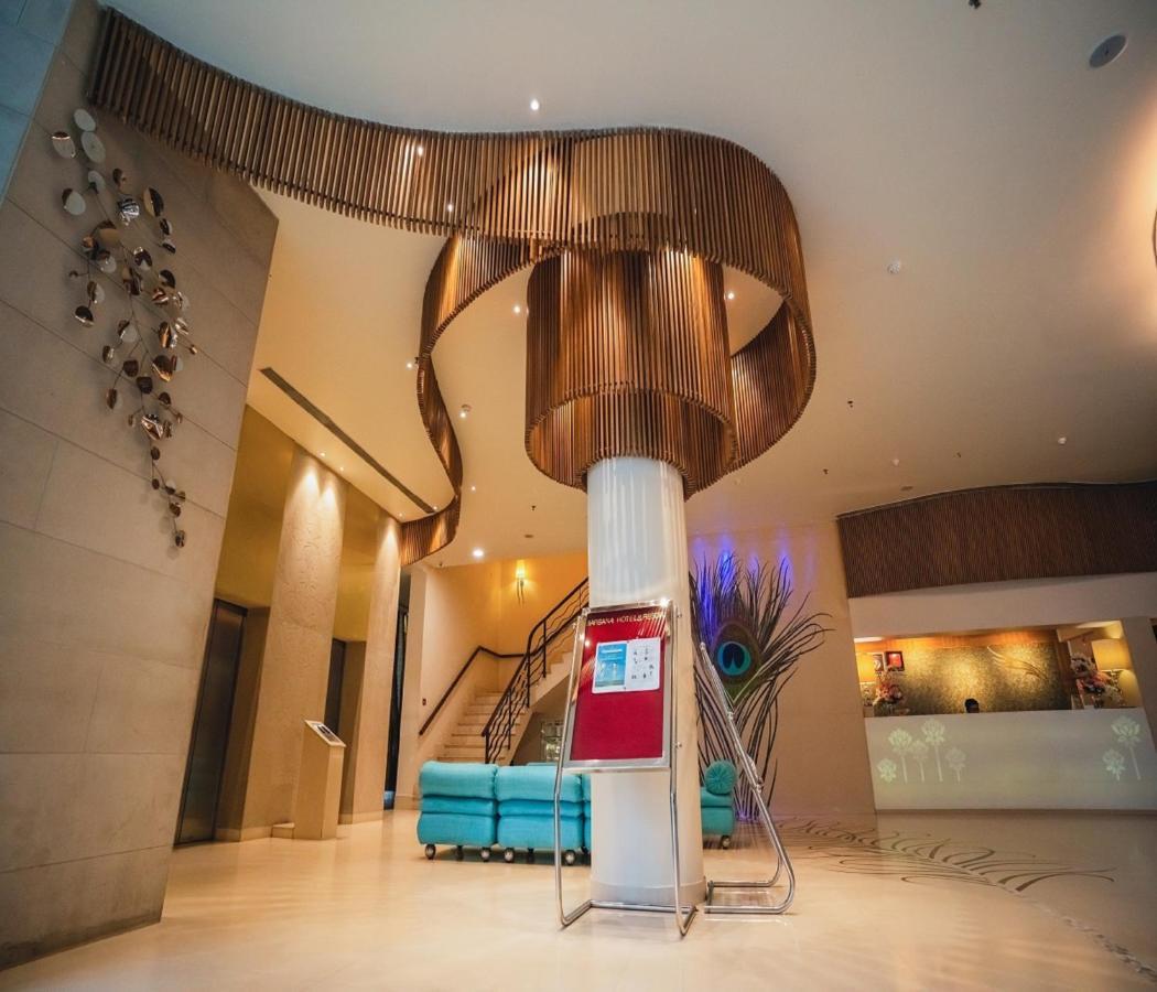 Barsana Hotel & Resort Siliguri Exteriör bild