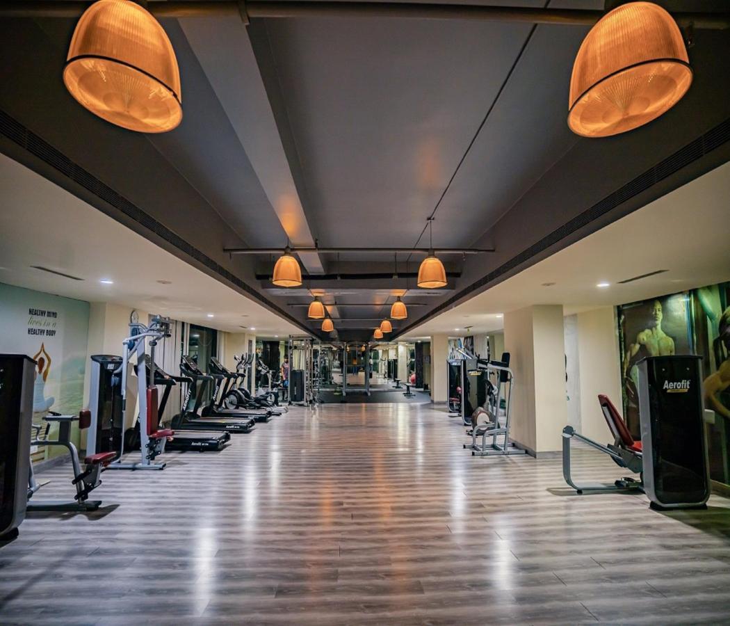 Barsana Hotel & Resort Siliguri Exteriör bild