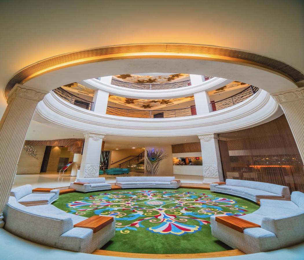 Barsana Hotel & Resort Siliguri Exteriör bild