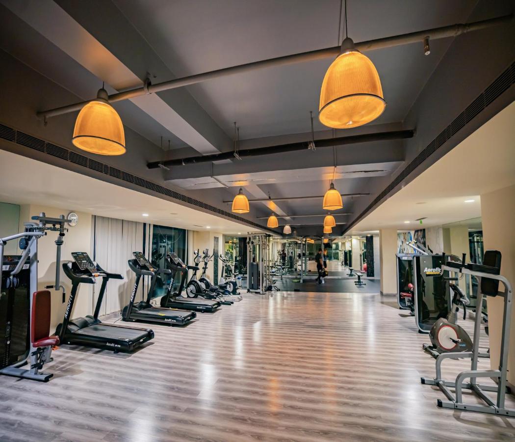 Barsana Hotel & Resort Siliguri Exteriör bild