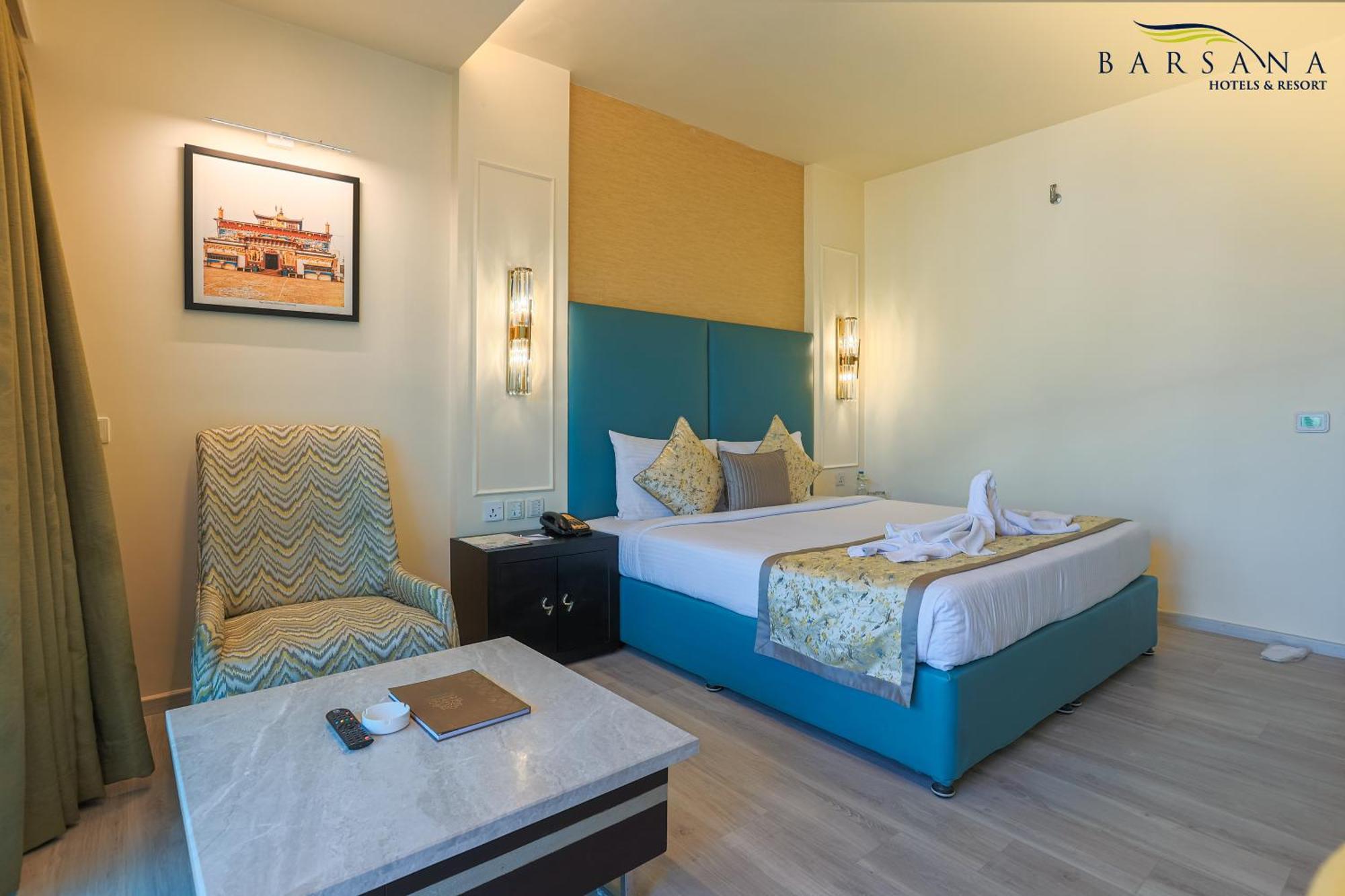 Barsana Hotel & Resort Siliguri Exteriör bild