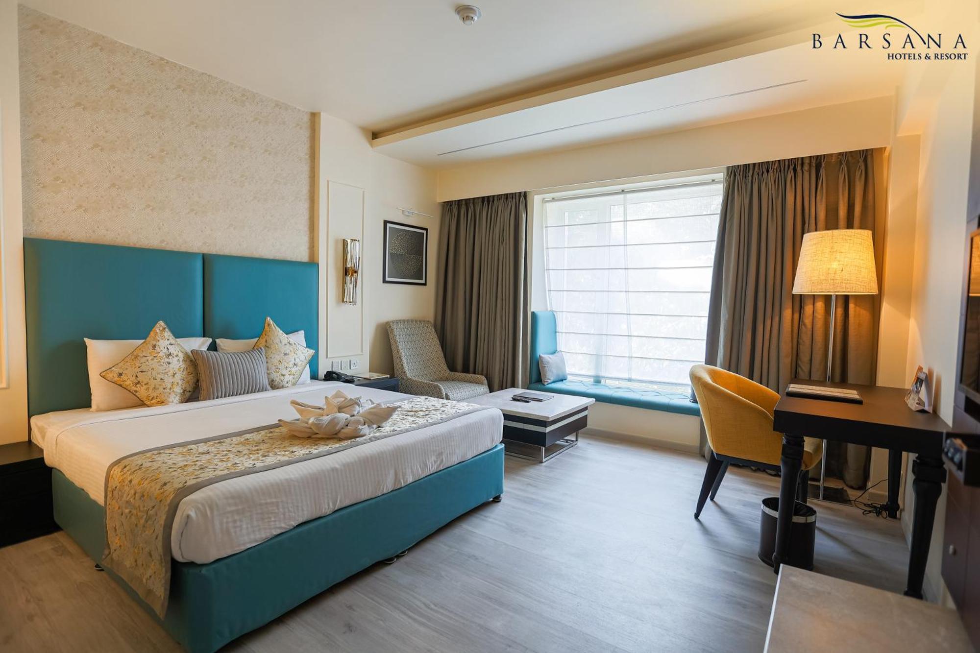 Barsana Hotel & Resort Siliguri Exteriör bild